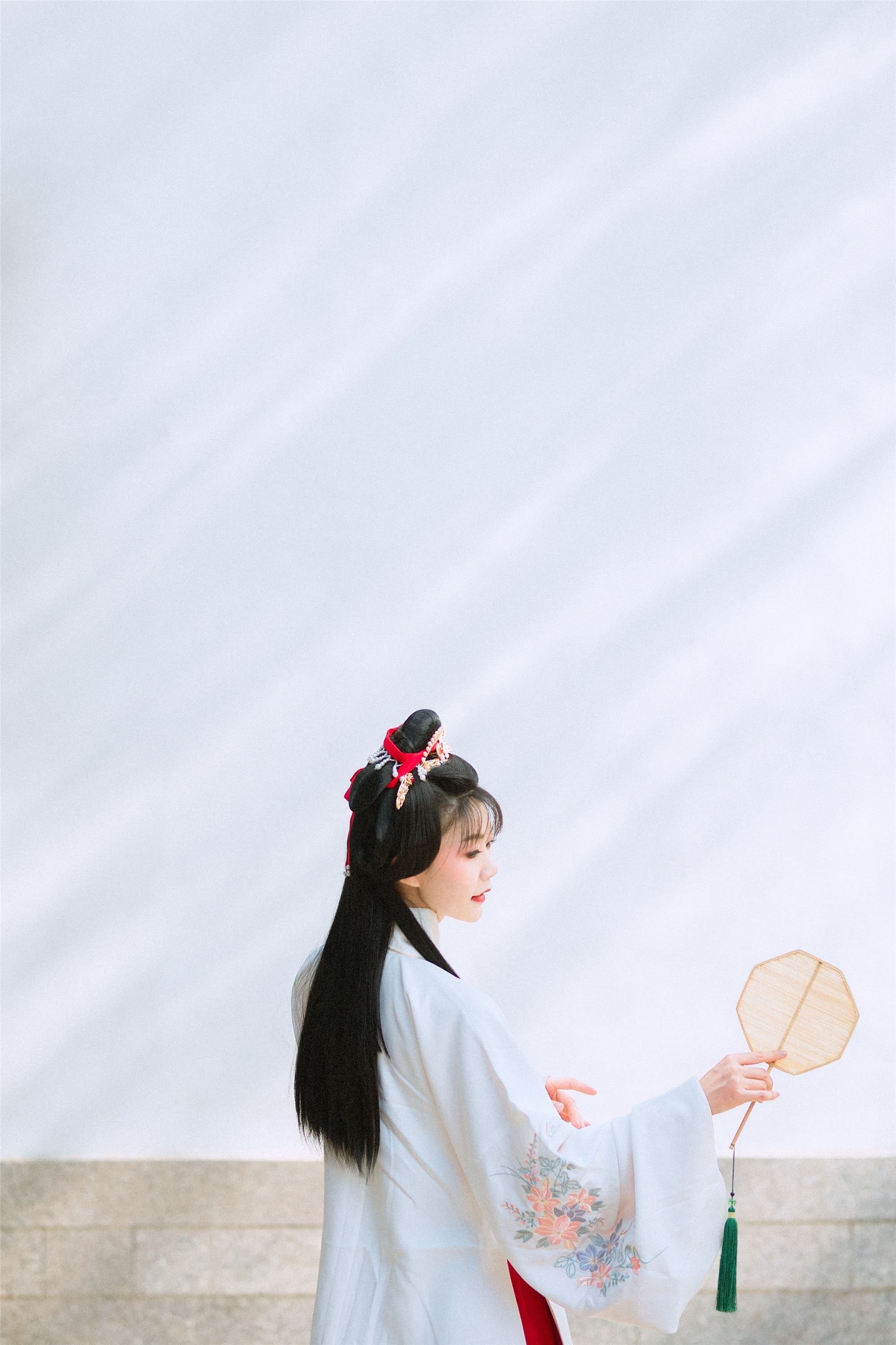 YITUYU艺图语 2021.09.04 绿意 兔小白